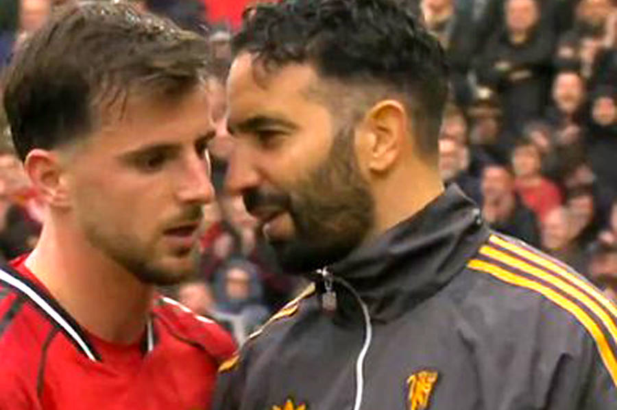 曼联两人战布莱顿存疑，芒特再伤马奎尔亦有问题！阿莫林欲斩克星取三连胜